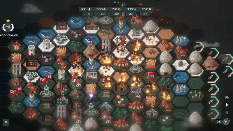 镇民/TownsFolk - switch520