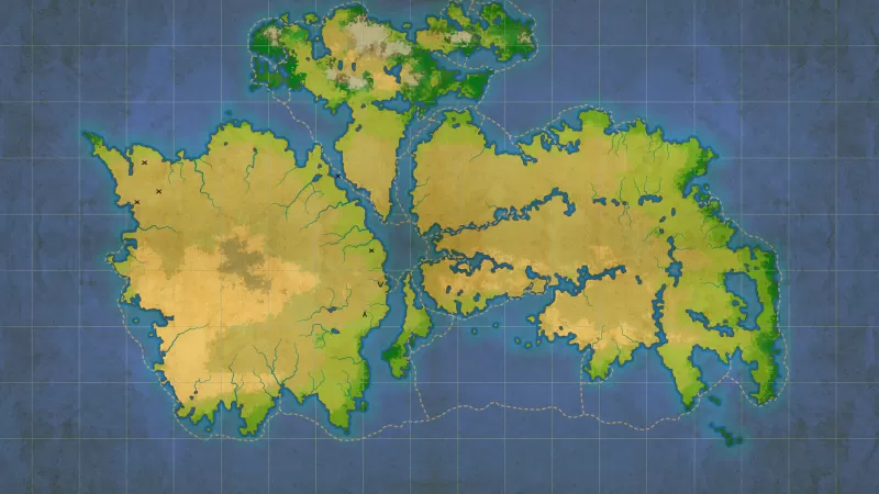 架空地图模拟器/Fantasy Map Simulator - switch520
