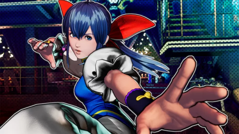 饿狼传说：群狼之城/FATAL FURY: City of the Wolves - switch520