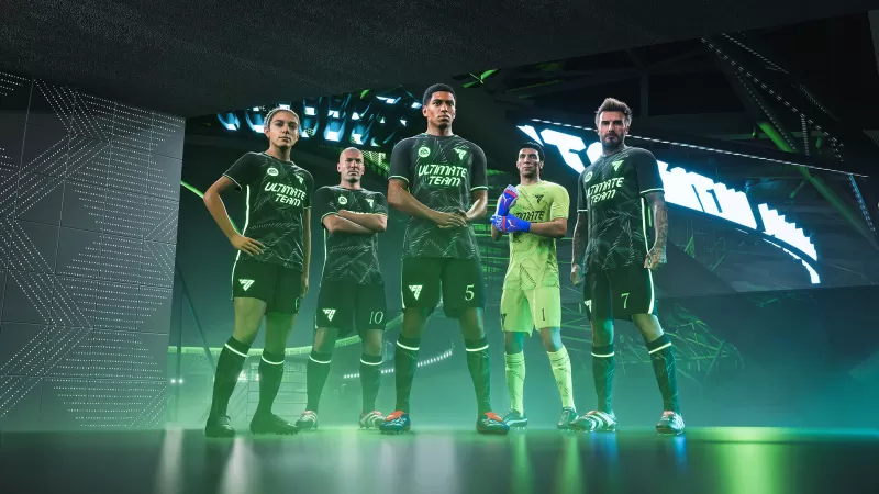 EA体育足球俱乐部25-虚拟机版/EA SPORTS FC 25 - switch520