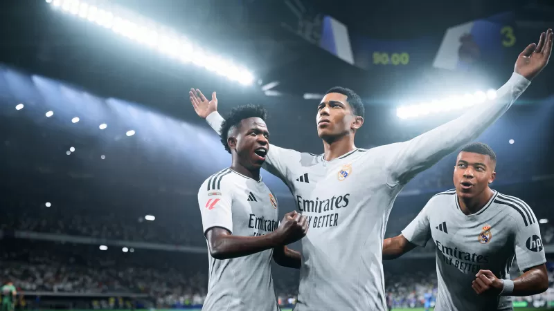 EA体育足球俱乐部25-虚拟机版/EA SPORTS FC 25 - switch520