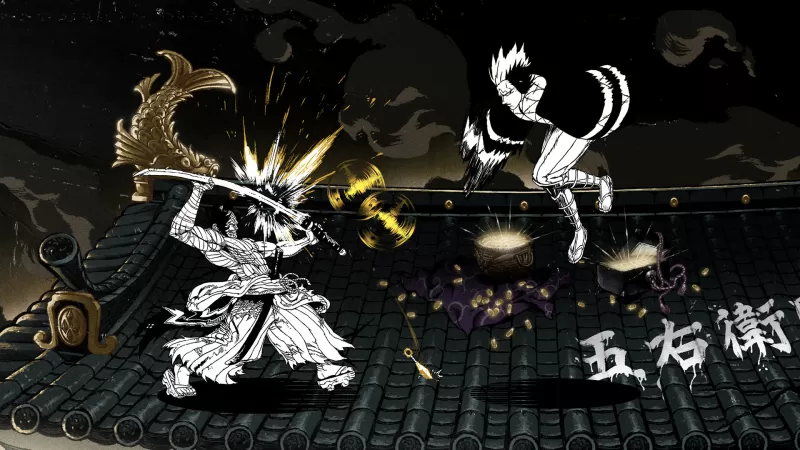 二击必杀/Two Strikes - switch520