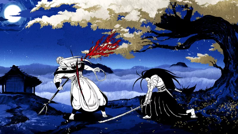 二击必杀/Two Strikes - switch520