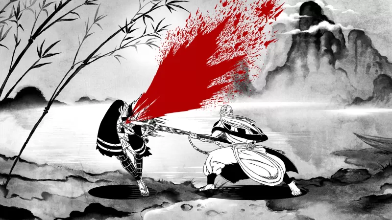 二击必杀/Two Strikes - switch520