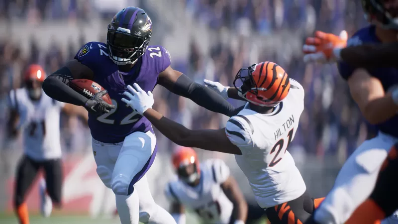 麦登橄榄球25-虚拟机版/Madden NFL 25 - switch520