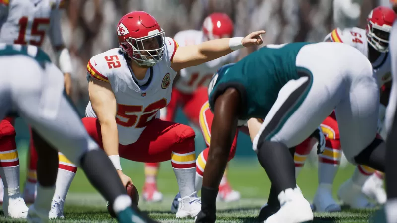 麦登橄榄球25-虚拟机版/Madden NFL 25 - switch520