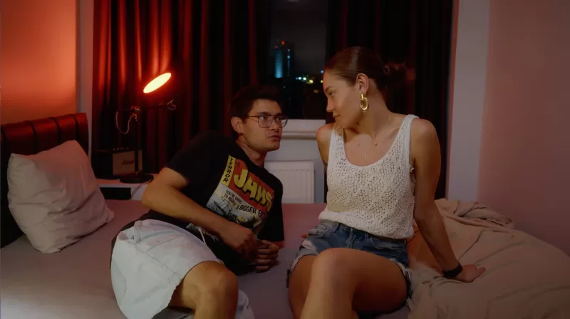 贝塔咖啡馆：书写你的爱情故事/Beta Kafe : Write Your Love Story