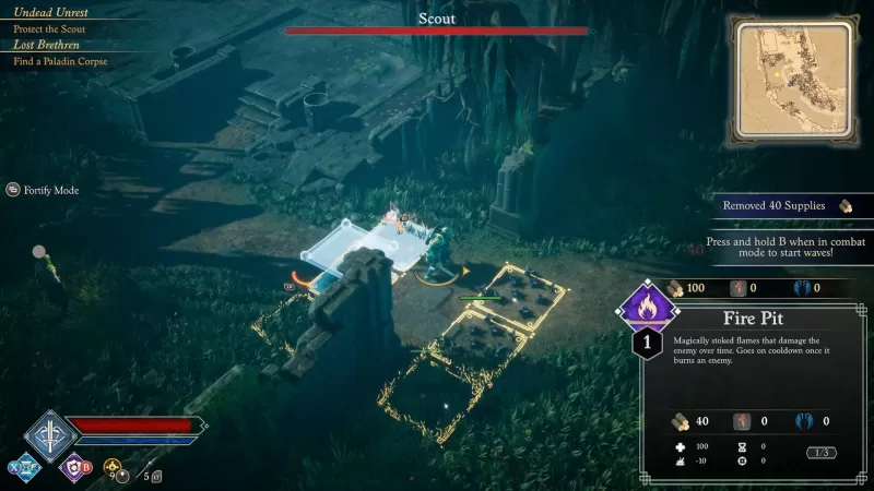 圣骑保卫战/Frontier Paladin - switch520