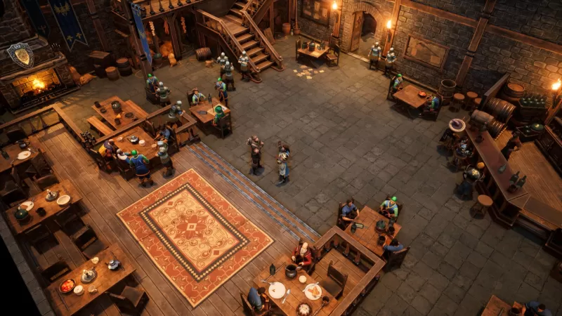 圣骑保卫战/Frontier Paladin - switch520