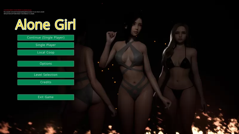 孤胆少女/Alone Girl-switch游戏下载社区 孤胆少女/Alone Girl-switch游戏下载社区