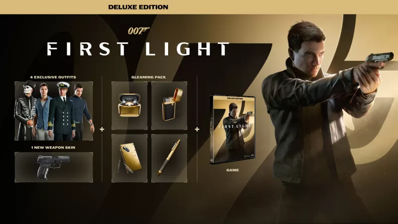 007 初露锋芒-虚拟机版/007 First Light-switch游戏下载社区