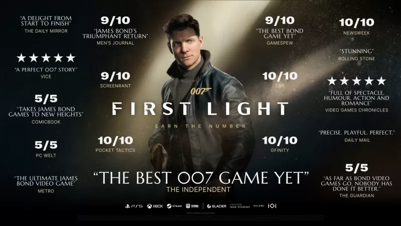 007 初露锋芒-虚拟机版/007 First Light-switch游戏下载社区
