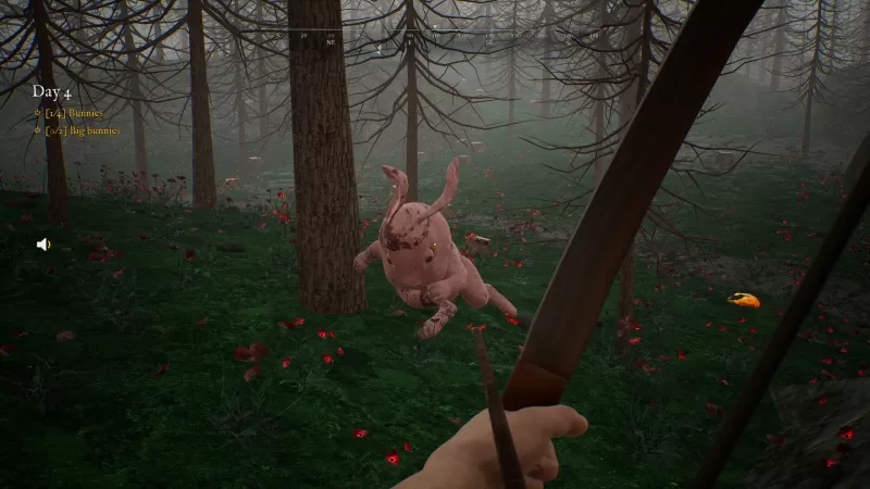 兔子投射/Bunny Hurling-switch游戏下载社区