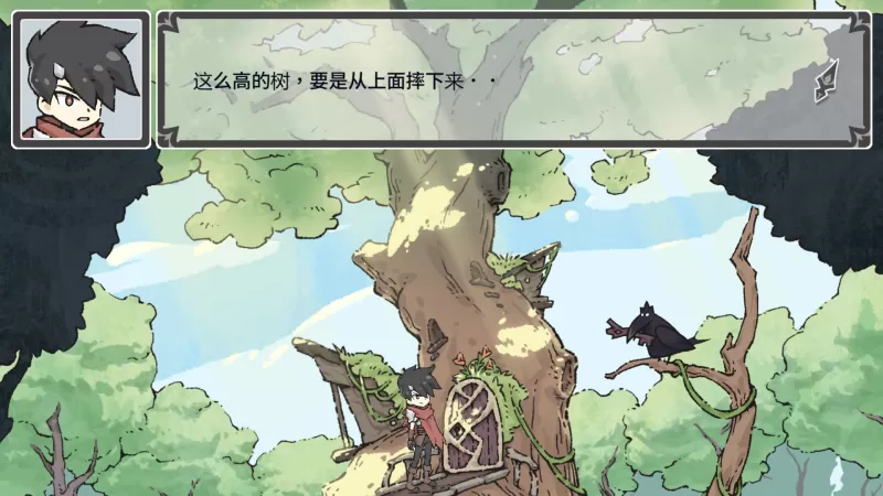 大尾松鼠/Tail of Glory-switch游戏下载社区 大尾松鼠/Tail of Glory-switch游戏下载社区