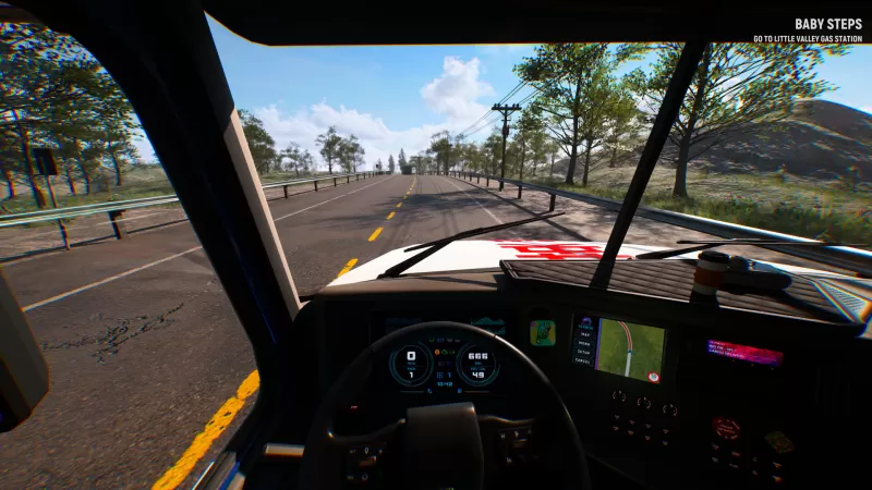 卡车司机：美国梦/Truck Driver: The American Dream-switch游戏下载社区