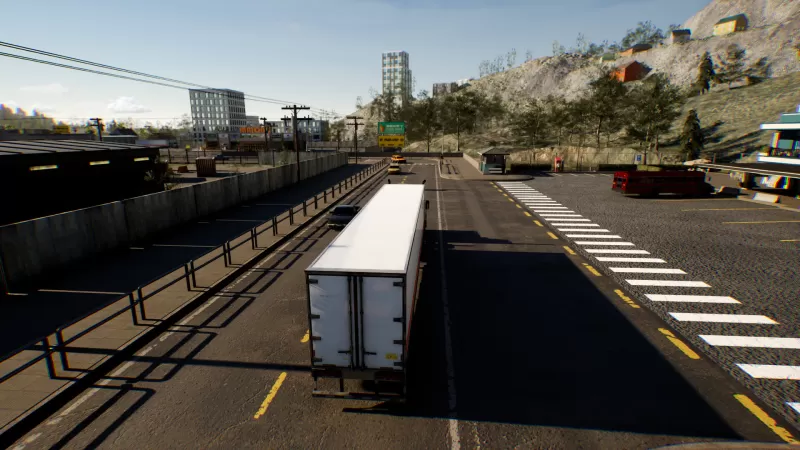 卡车司机：美国梦/Truck Driver: The American Dream-switch游戏下载社区