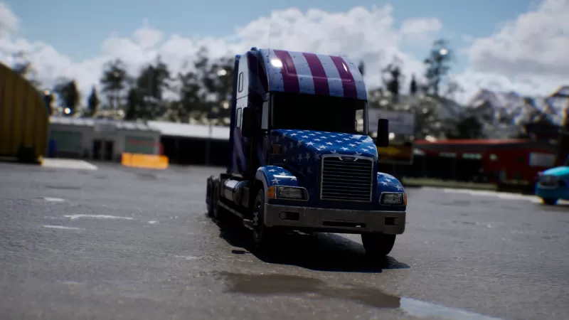 卡车司机：美国梦/Truck Driver: The American Dream-switch游戏下载社区