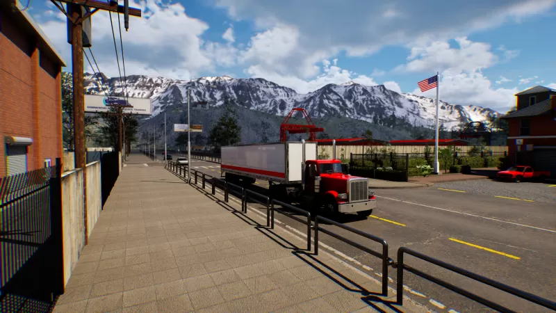 卡车司机：美国梦/Truck Driver: The American Dream-switch游戏下载社区