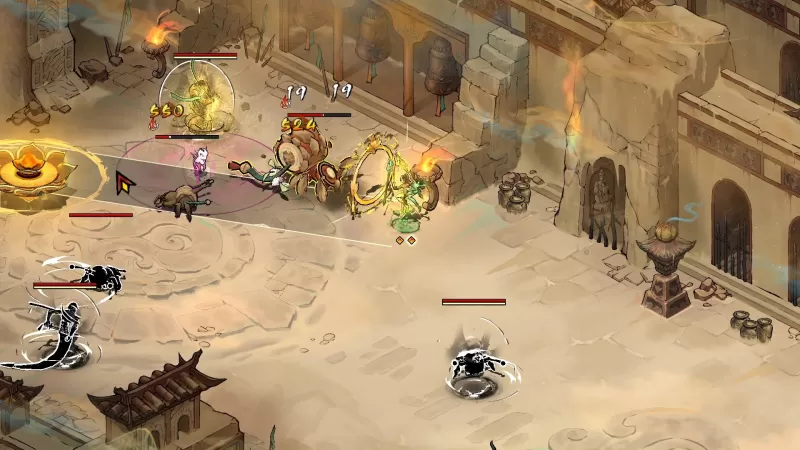 [墨境].Realm of Ink switch美版中文+1.0.2补丁-switch游戏下载社区