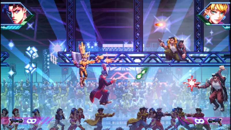 [霓虹地狱].Neon Inferno switch美版中文+1.0.8补丁-switch游戏下载社区
