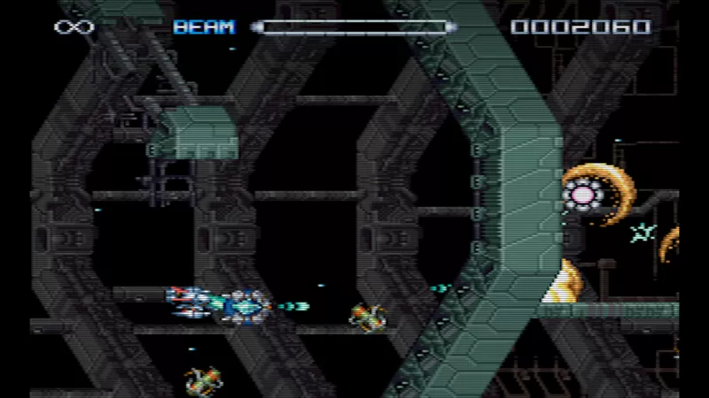 [异形战机 维度3].R-Type Dimensions III SWITCH美版中文+1.0.1补丁-switch游戏下载社区