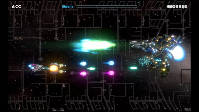 [异形战机 维度3].R-Type Dimensions III SWITCH美版中文+1.0.1补丁-switch游戏下载社区