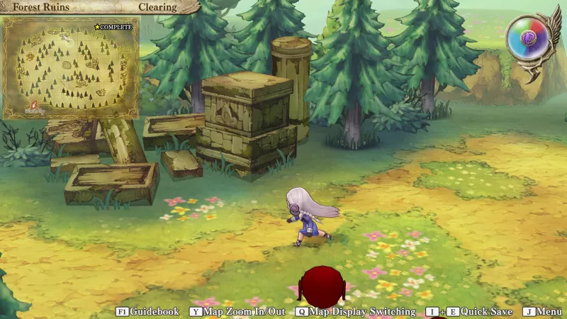 [5.05] 遗迹传说 HD 复刻版 The Legend of Legacy HD PS4港版中文 CUSA45811 V1.07-switch游戏下载社区