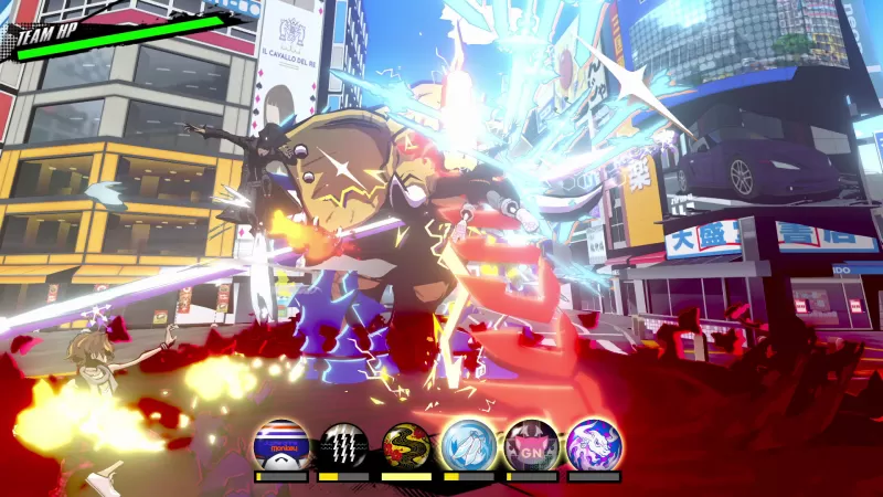 新美妙世界 NEO The World Ends with You PS4日版简中汉化 CUSA26375 V1.03-switch游戏下载社区