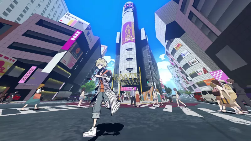 新美妙世界 NEO The World Ends with You PS4日版简中汉化 CUSA26375 V1.03-switch游戏下载社区