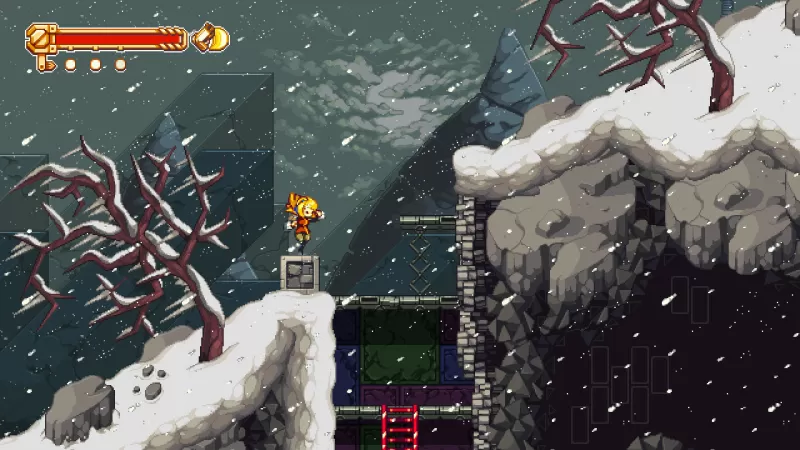 叛逆机械师 Iconoclasts PS4美版中文 CUSA09583 V1.10 整合 + 降级-switch游戏下载社区