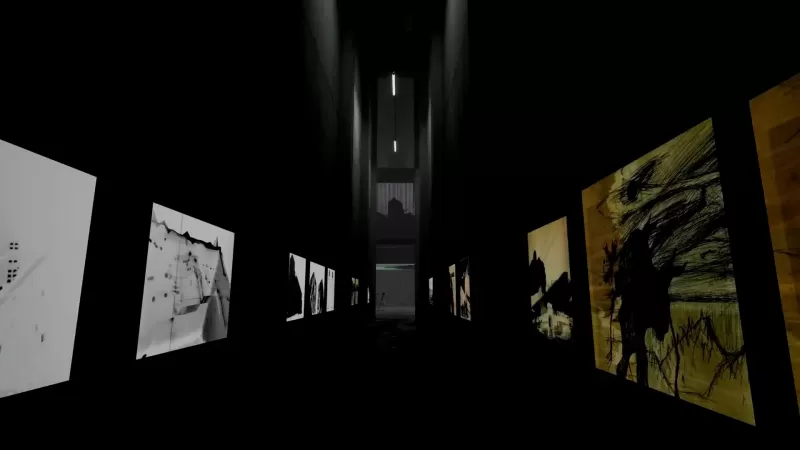 PS5游戏《一号复制人失忆展 Kid A Mnesia Exhibition》中文文件夹格式下载-switch游戏下载社区 PS5游戏《一号复制人失忆展 Kid A Mnesia Exhibition》中文文件夹格式下载-switch游戏下载社区