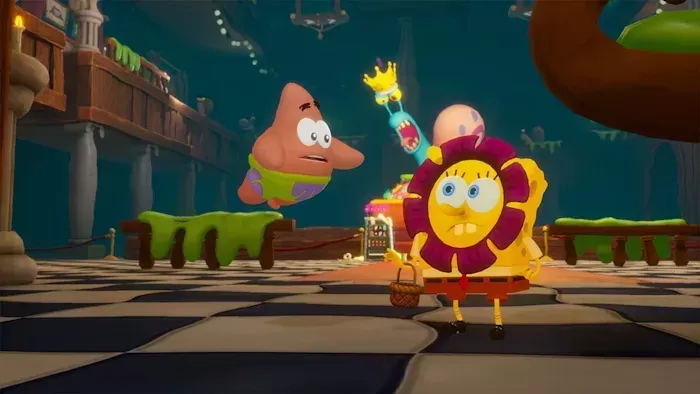 PS5游戏《海绵宝宝 宇宙摇摆 SpongeBob SquarePants The Cosmic Shake》中文版PKG下载【v1.06整合版(含DLC补丁) 】-switch游戏下载社区 PS5游戏《海绵宝宝 宇宙摇摆 SpongeBob SquarePants The Cosmic Shake》中文版PKG下载【v1.06整合版(含DLC补丁) 】-switch游戏下载社区