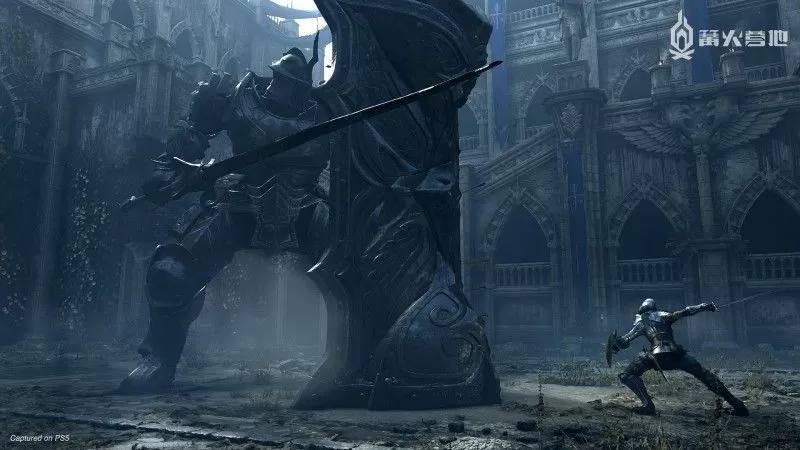 [EXFAT] 恶魔之魂 PS5港版中文 PPSA01340-switch游戏下载社区