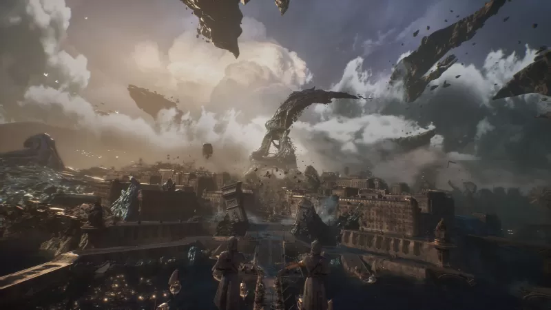 [FFPKG] 光与影:33号远征队 PS5中文版-switch游戏下载社区