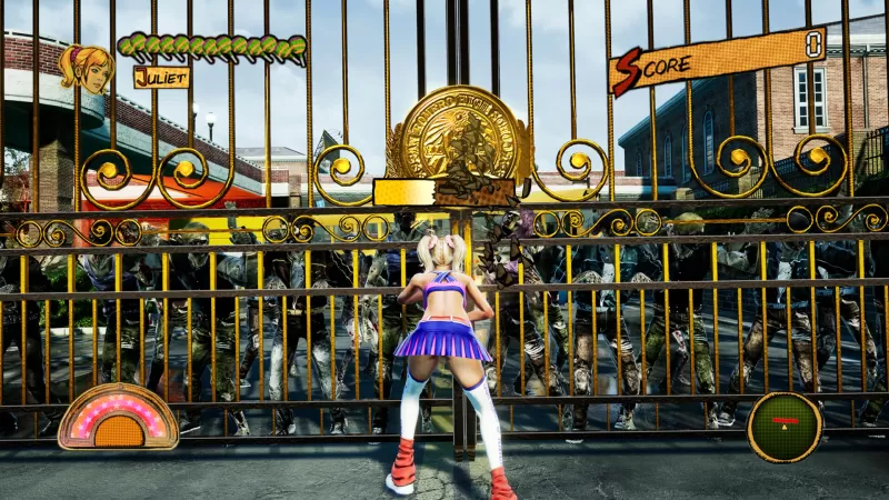 《电锯甜心RePOP (Lollipop Chainsaw Repop)》switch游戏中文版+1.19补丁-switch游戏下载社区 《电锯甜心RePOP (Lollipop Chainsaw Repop)》switch游戏中文版+1.19补丁-switch游戏下载社区