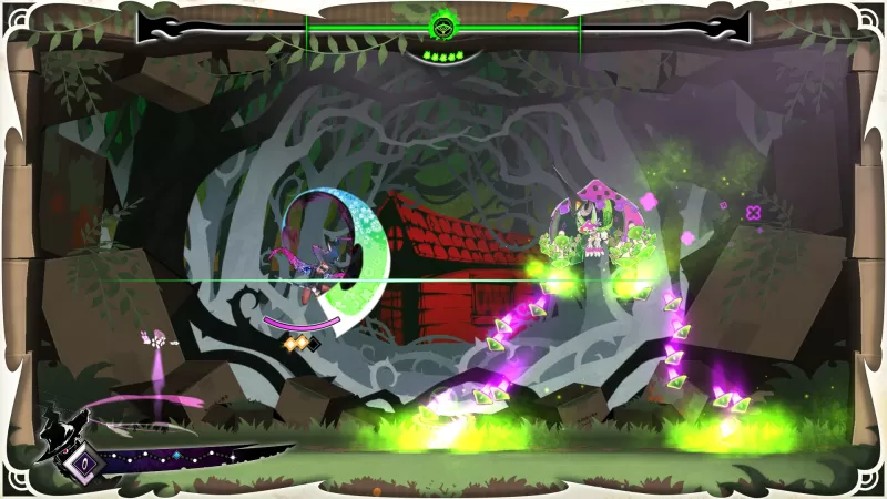 魔女祇兵/Majogami-switch游戏下载社区 魔女祇兵/Majogami-switch游戏下载社区