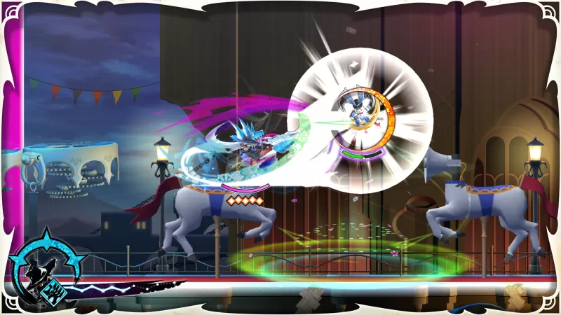 魔女祇兵/Majogami-switch游戏下载社区 魔女祇兵/Majogami-switch游戏下载社区