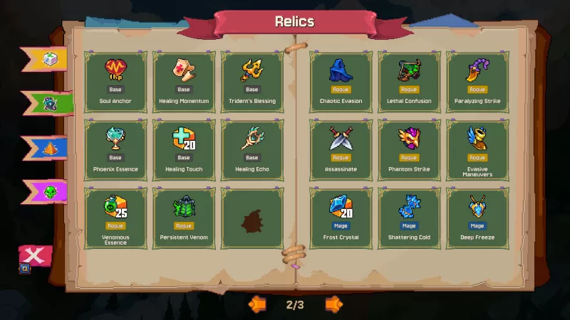 符文之骰/Rune Dice-switch游戏下载社区