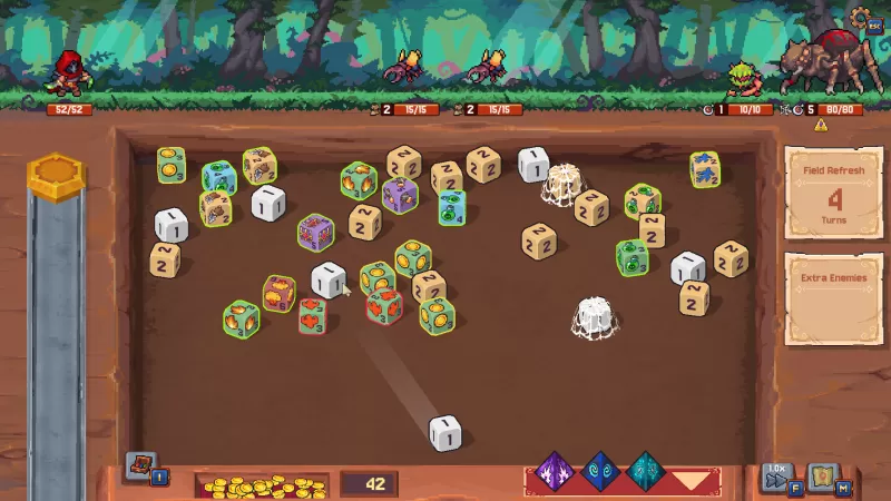 符文之骰/Rune Dice-switch游戏下载社区