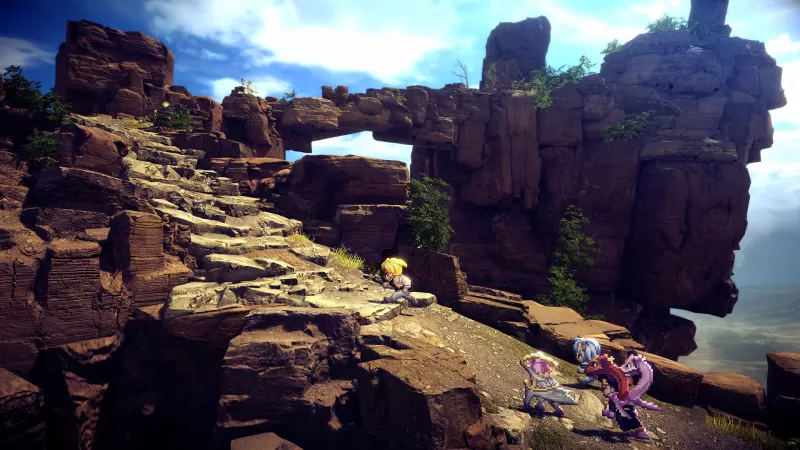 星之海洋2:重制版/STAR OCEAN THE SECOND STORY R-switch游戏下载社区 星之海洋2:重制版/STAR OCEAN THE SECOND STORY R-switch游戏下载社区