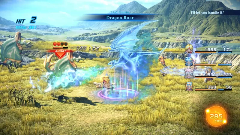 星之海洋2:重制版/STAR OCEAN THE SECOND STORY R-switch游戏下载社区 星之海洋2:重制版/STAR OCEAN THE SECOND STORY R-switch游戏下载社区