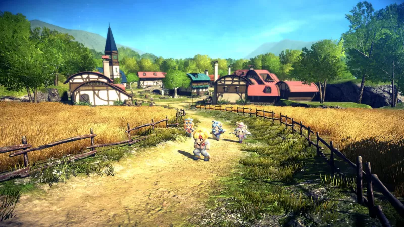 星之海洋2:重制版/STAR OCEAN THE SECOND STORY R-switch游戏下载社区 星之海洋2:重制版/STAR OCEAN THE SECOND STORY R-switch游戏下载社区