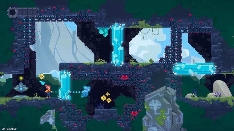 [束缚之灵].TetherGeist switch美版中文+1.0.8补丁-switch游戏下载社区