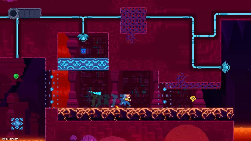 [束缚之灵].TetherGeist switch美版中文+1.0.8补丁-switch游戏下载社区