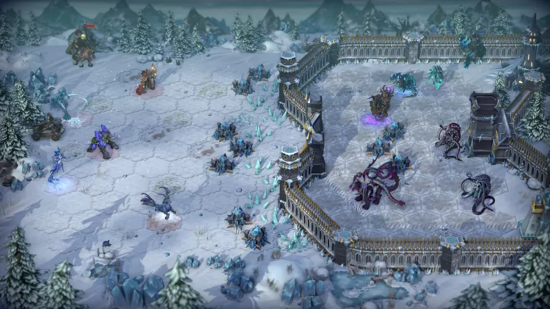 魔法门之英雄无敌：上古纪元/Heroes of Might and Magic: Olden Era-switch游戏下载社区