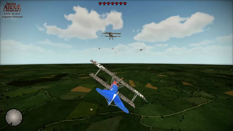 一战天空/Skies above the Great War-switch游戏下载社区 一战天空/Skies above the Great War-switch游戏下载社区