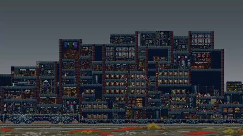 钢铁动脉:铁路城市建造者/Steel Artery: Train City Builder-switch游戏下载社区 钢铁动脉:铁路城市建造者/Steel Artery: Train City Builder-switch游戏下载社区