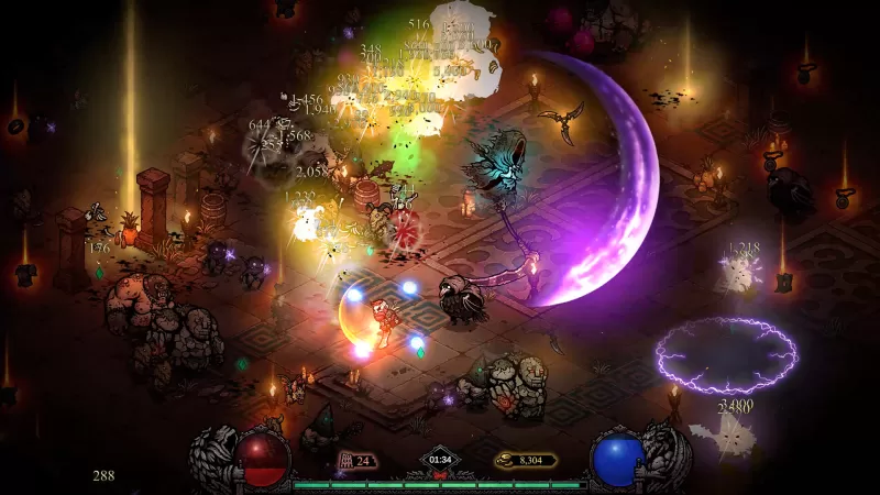 巴别塔 :混乱的幸存者/Tower of Babel: Survivors of Chaos-switch游戏下载社区 巴别塔 :混乱的幸存者/Tower of Babel: Survivors of Chaos-switch游戏下载社区