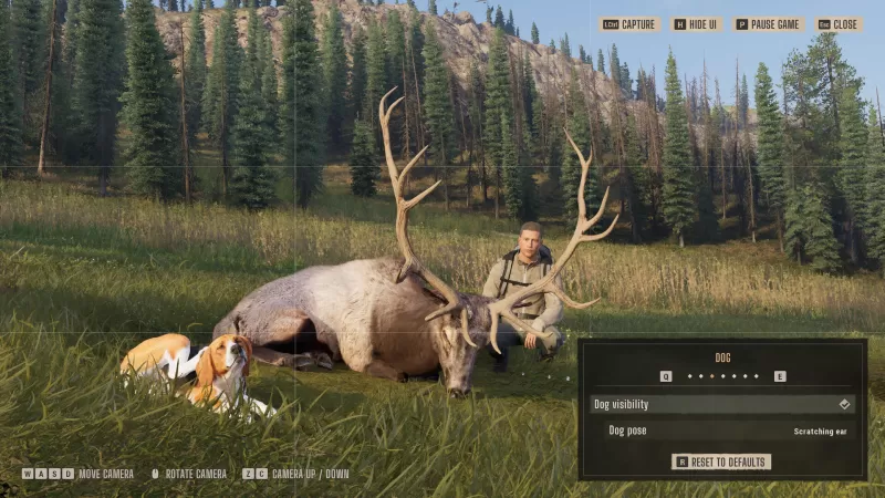 狩猎之道2/Way of the Hunter 2-switch游戏下载社区 狩猎之道2/Way of the Hunter 2-switch游戏下载社区