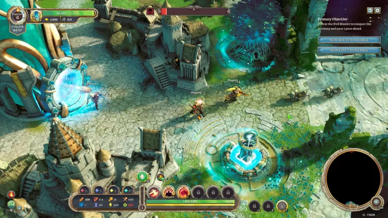永恒围城:无尽纪元/EverSiege: Untold Ages-switch游戏下载社区 永恒围城:无尽纪元/EverSiege: Untold Ages-switch游戏下载社区